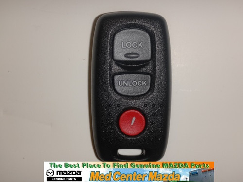Genuine Mazda 3 Key Remote 2007-2009 BAN6675RY