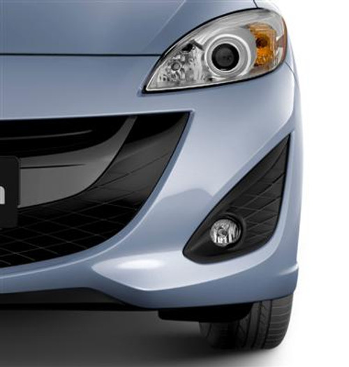 Genuine Mazda 5 Foglamp Kit