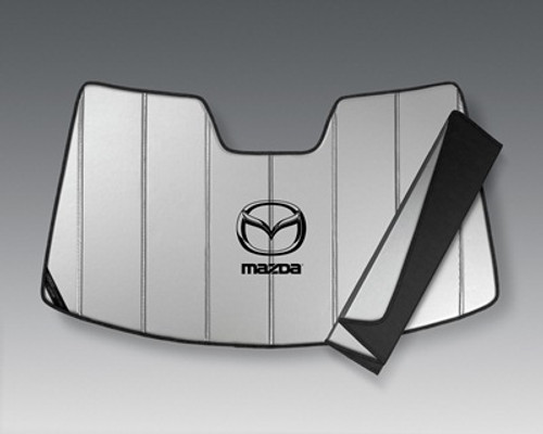 2014-2021 Mazda 6 Windshield Sunscreen Accordion Fold 00008MH30