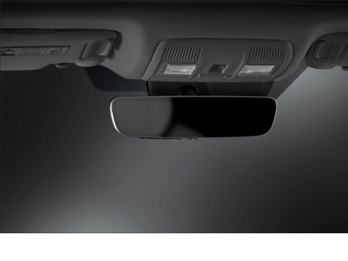 Mazda CX-5 Frameless Auto Dimming Rearview Mirror with HOMELINK