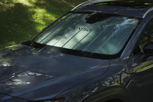 Mazda CX-50 Hybrid Parts and Accessories - Mazda CX-50