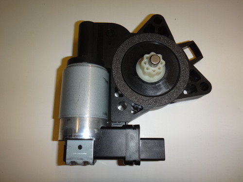 【中古】 Ｔｈｅ　ｗｏｒｌｄ　ｏｆ　ＰＩＬＯＴ/マイナビ出版/山田達司 Mazda CX-9 Passenger Side Front Power Window Motor