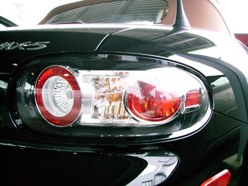 Genuine Mazda Miata Driver Side Taillamp NF7951180C