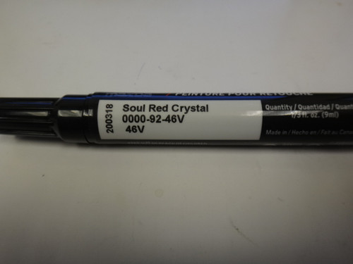Touch-Up Paint Soul Red Crystal Metallic