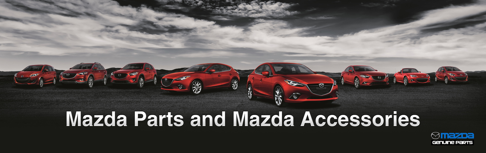 Med Center Mazda Parts