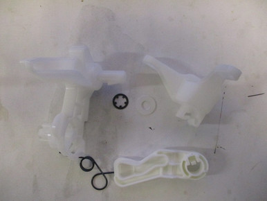 Mazda 3 2014-2018 Heater Link Kit With Manual Controls