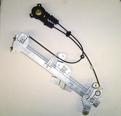 Genuine Mazda Miata Manual Window Regulator Driver's Side