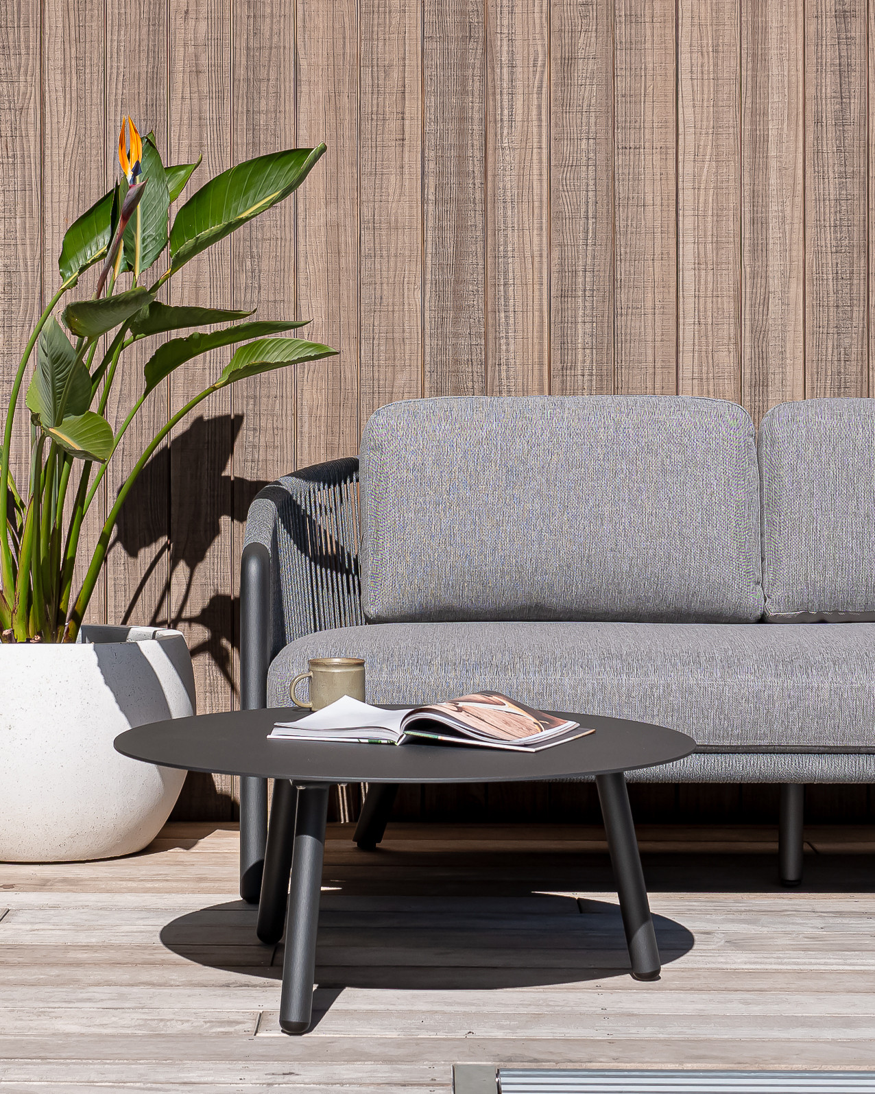 Outdoor Coffee Tables & Side Tables NZ | cintesi