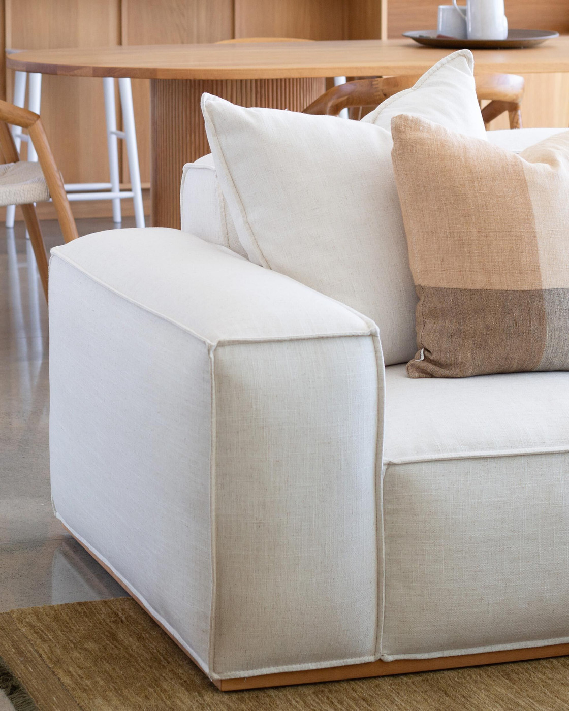 Indoor sofas