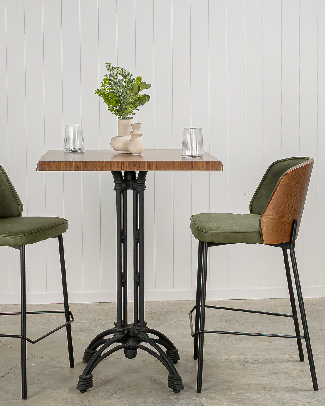 Mid leaner bases (90cm H)