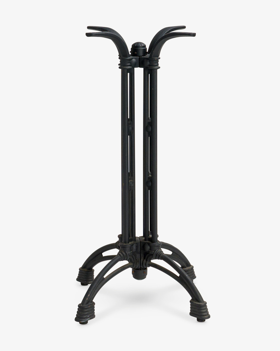 Rita 4 Leg Bar Leaner Base - 90Cmh