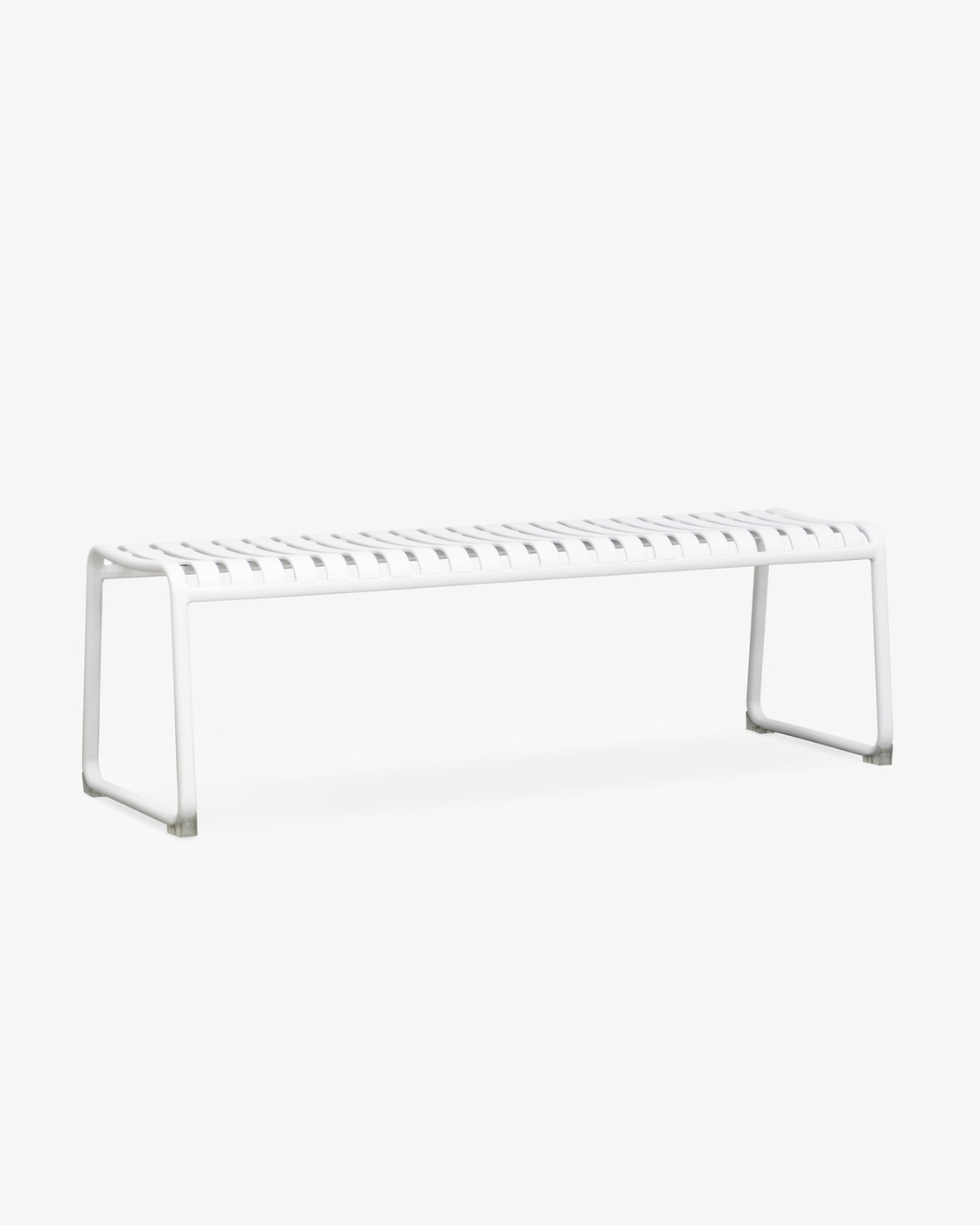 Atticus Bench Seat - White