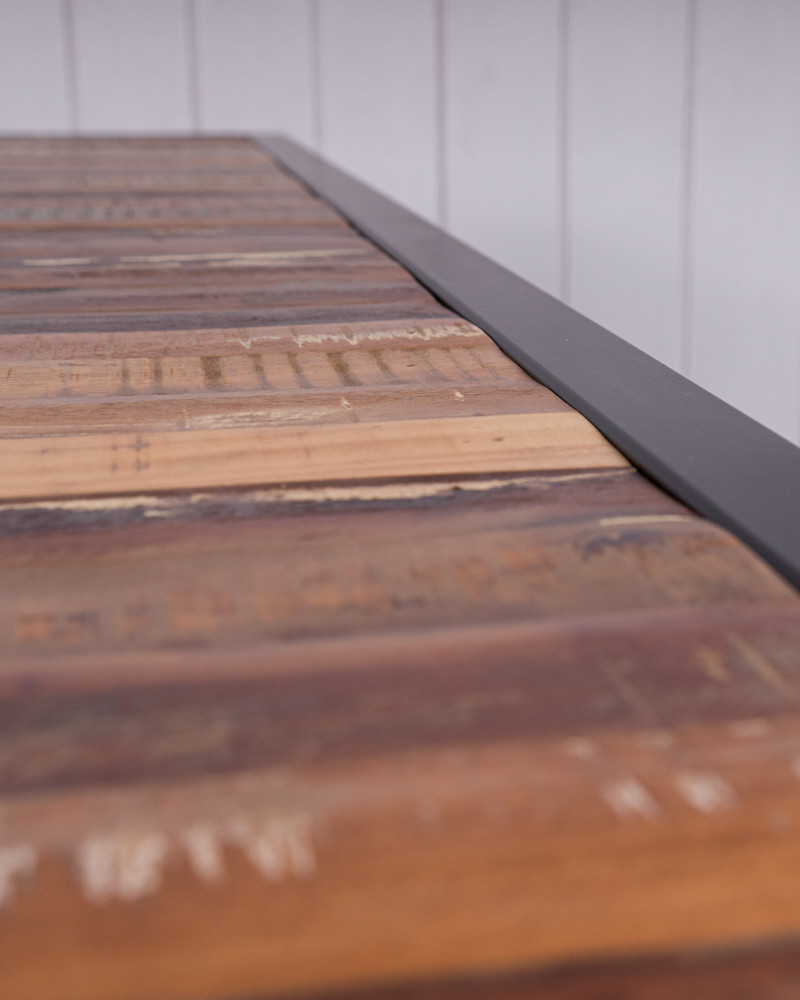 Dunstan Bar Leaner - 160X75Cm 105H