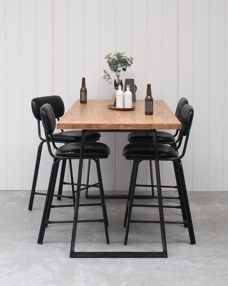 Marko Bar Leaner - 180X80Cm 90H