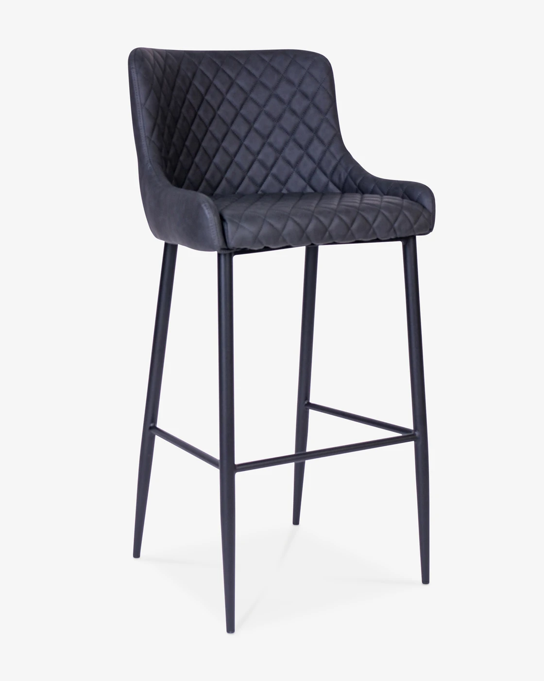 Brian Barstool - Anthracite, 75Cm