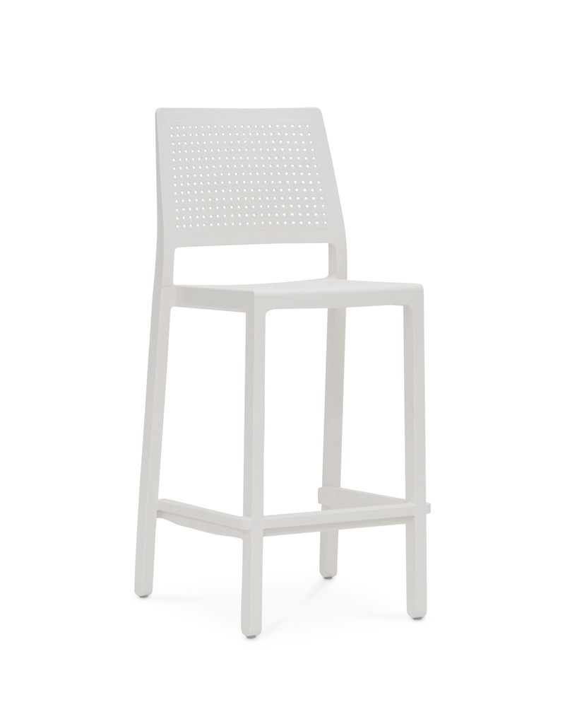 Emi Bar Stool - Linen, 65Cm