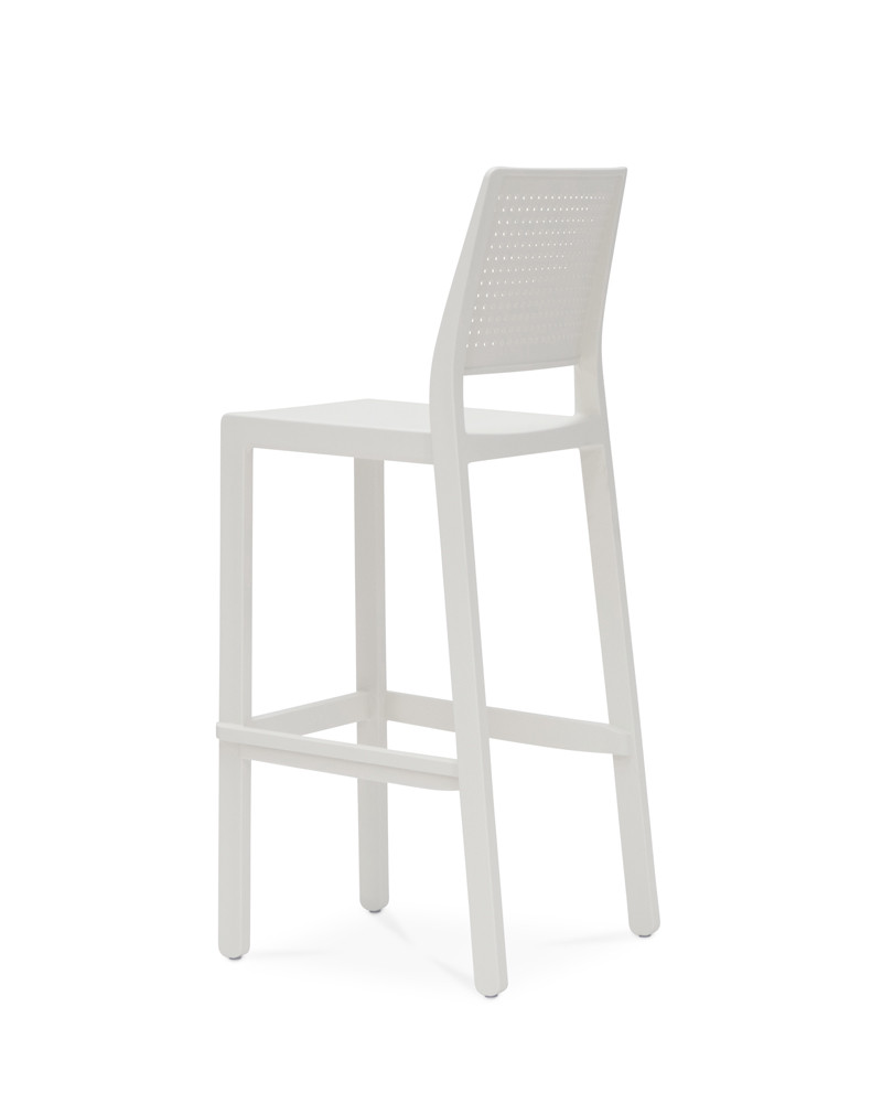 Emi Bar Stool - Linen, 75Cm