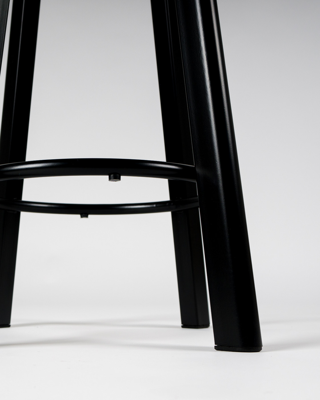 Jack Indoor Bar Stool - Black, 65Cm