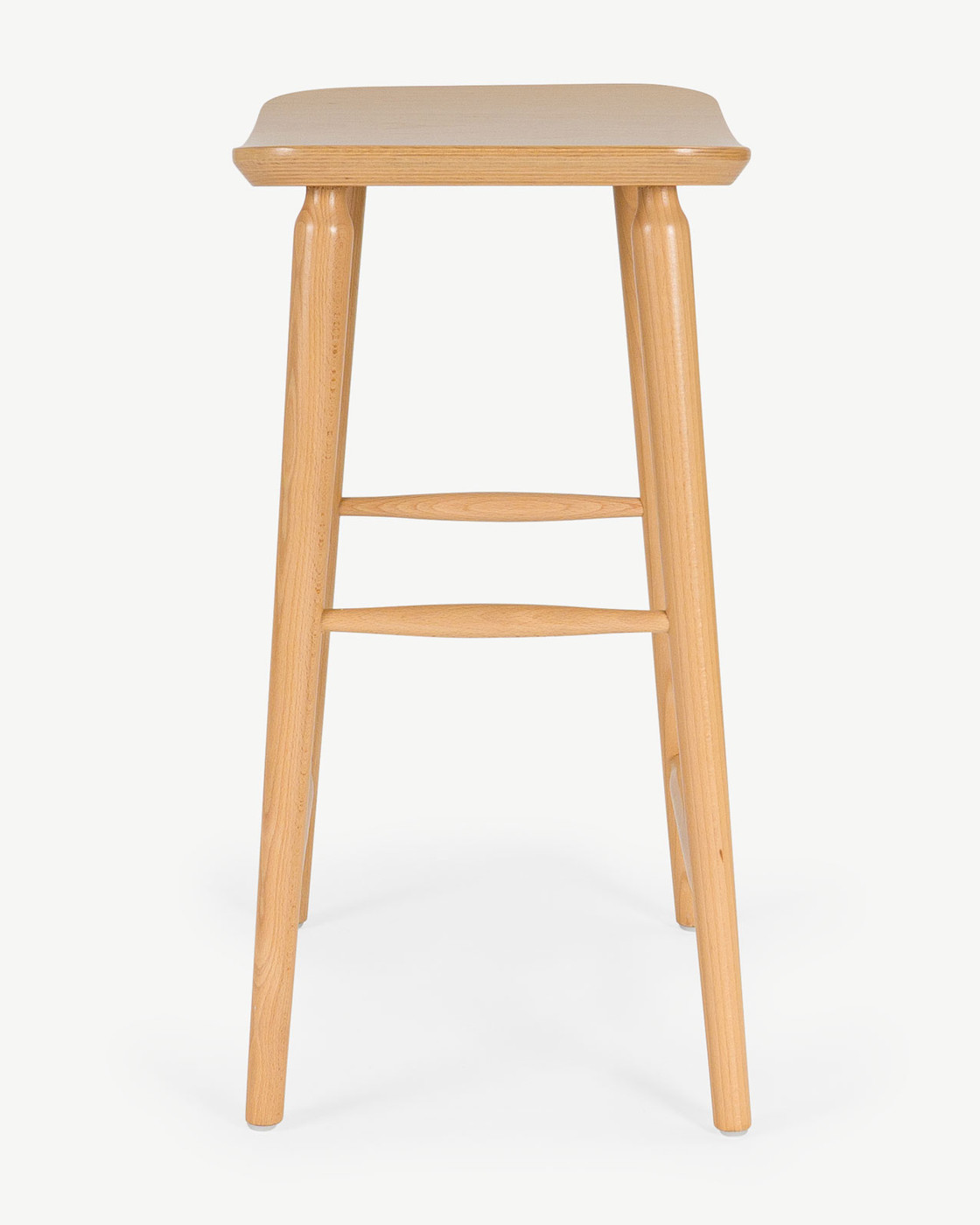Mackenzie Bar Stool - Natural, 65Cm