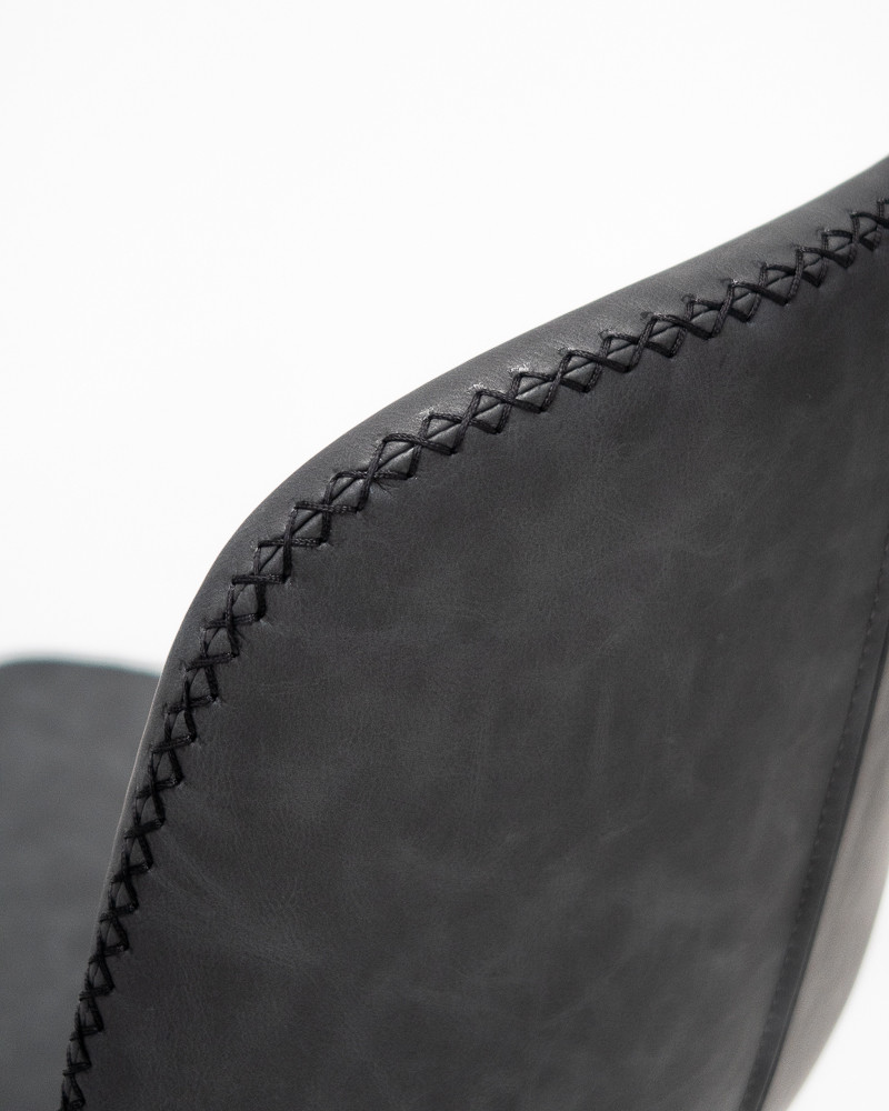 Matthew Barstool - Anthracite, 65Cm