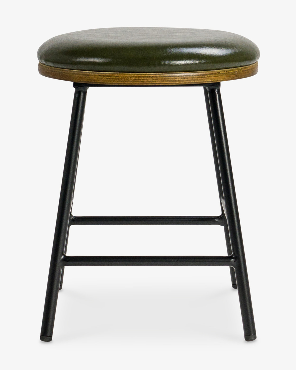 Samuel Bar Stool - Green, 45Cm