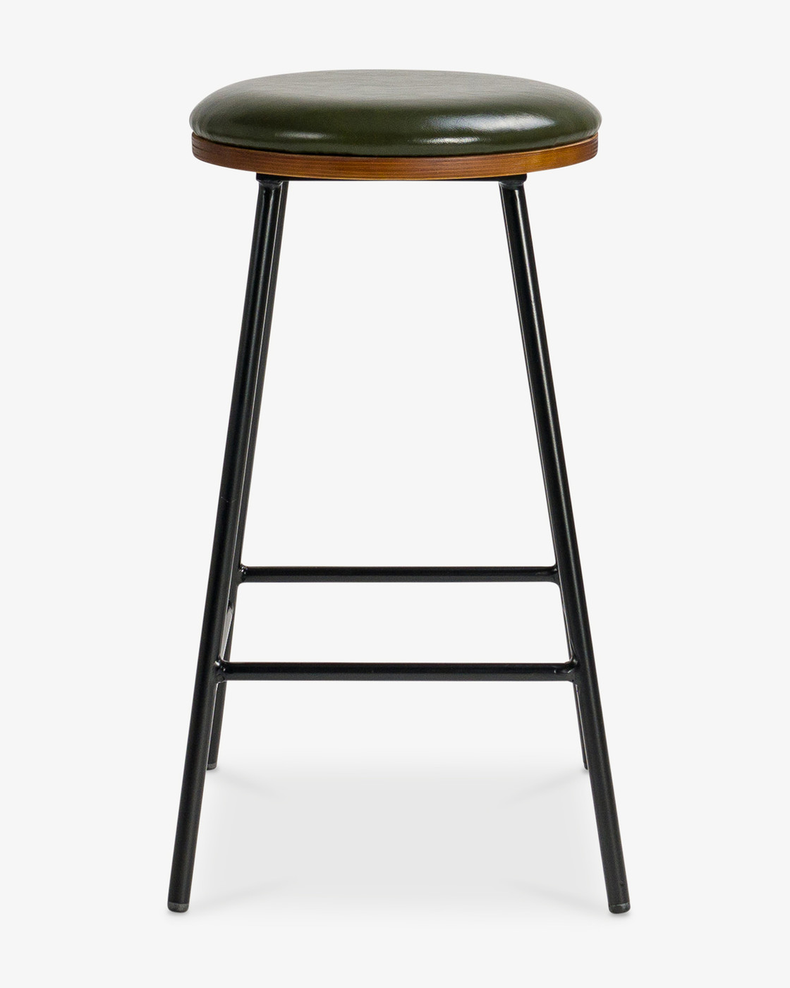 Samuel Bar Stool - Green, 66Cm