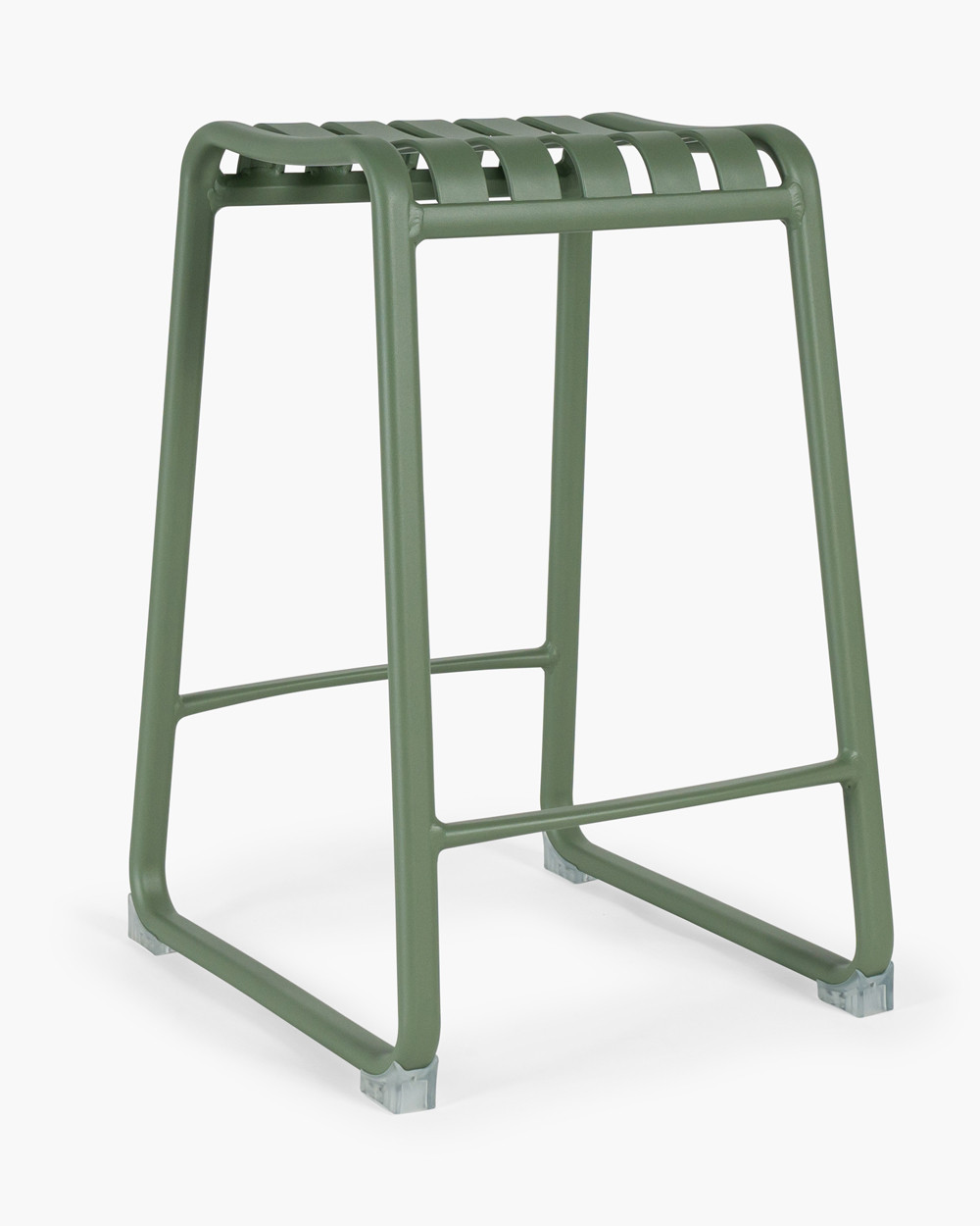Atticus Bar Stool - Soft Green, 65 Cm