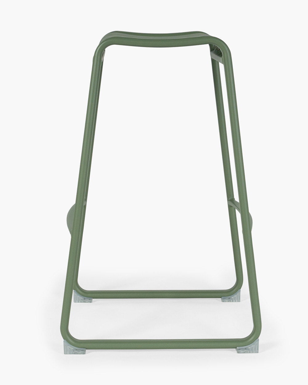 Atticus Bar Stool - Soft Green, 75 Cm