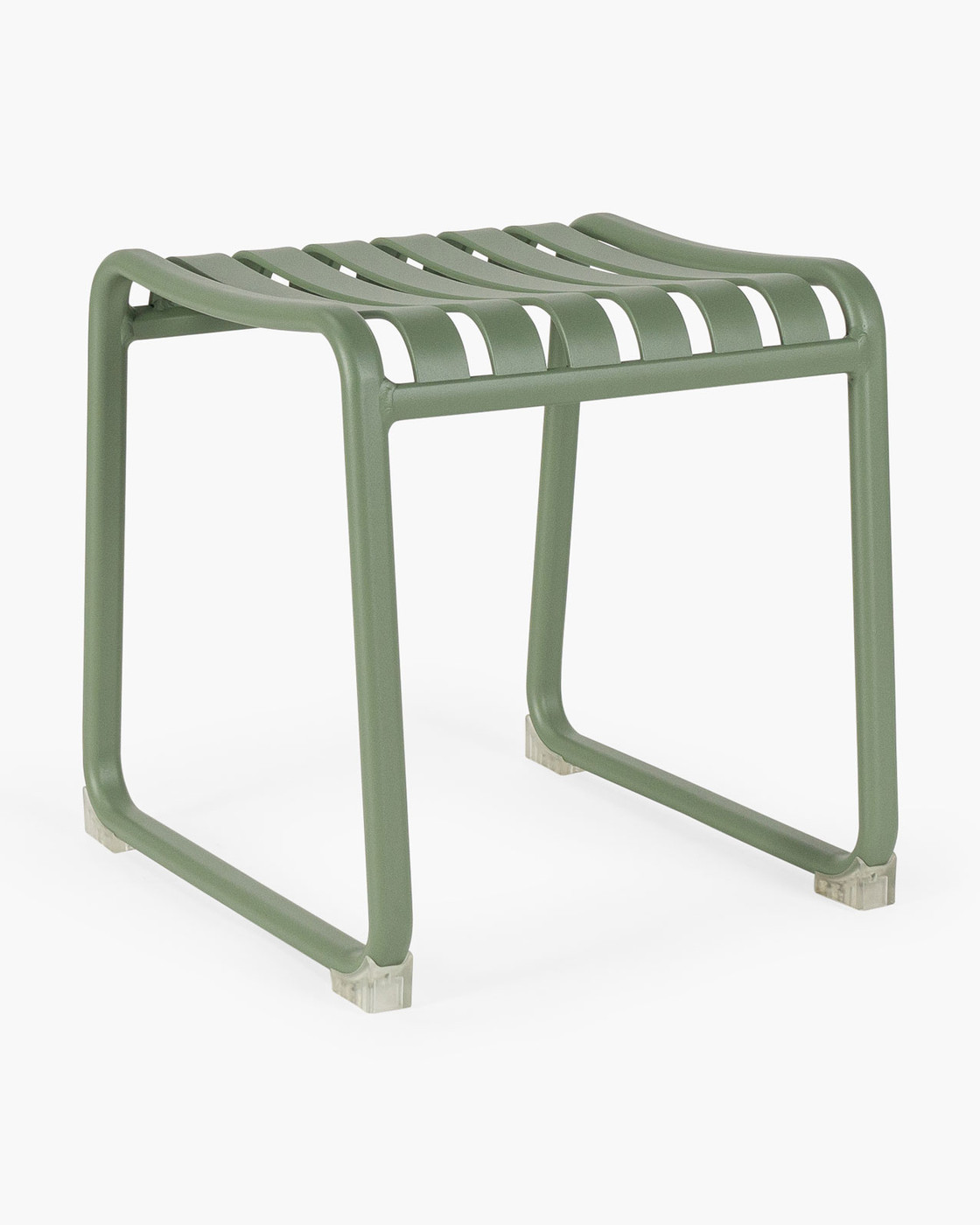 Atticus Bar Stool - Soft Green, 45 Cm