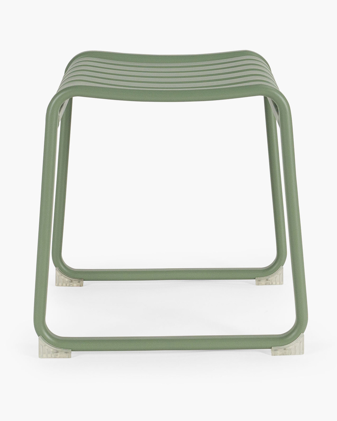Atticus Bar Stool - Soft Green, 45 Cm