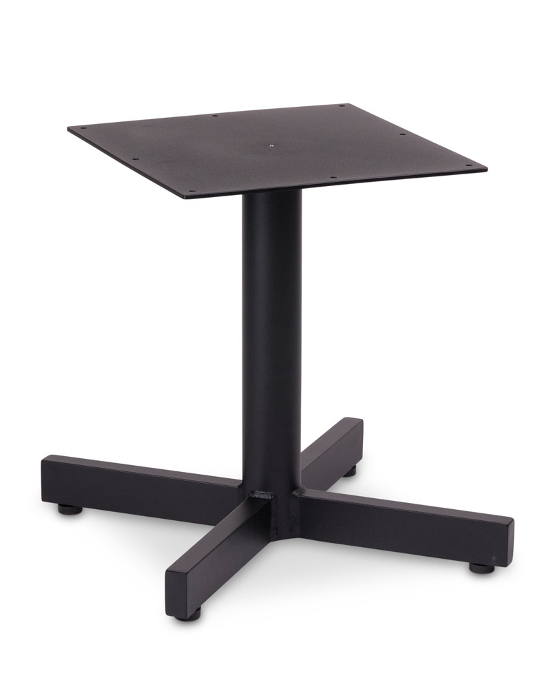 Star Coffee Table Base - Black