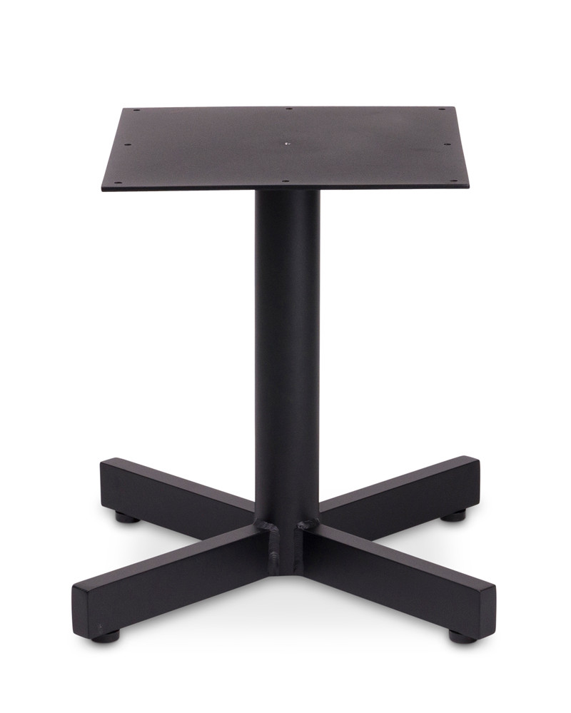 Star Coffee Table Base - Black
