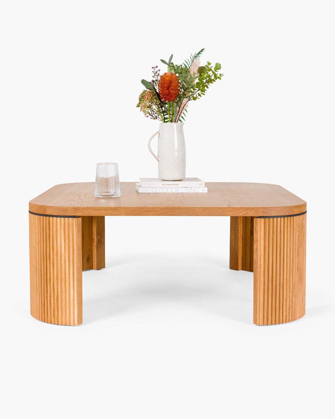 Reid Coffee Table - 90cm Square