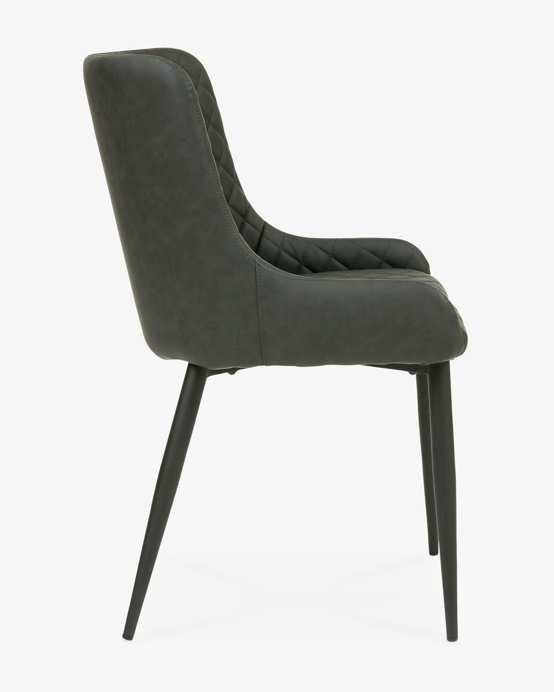 Brian Chair - Anthracite