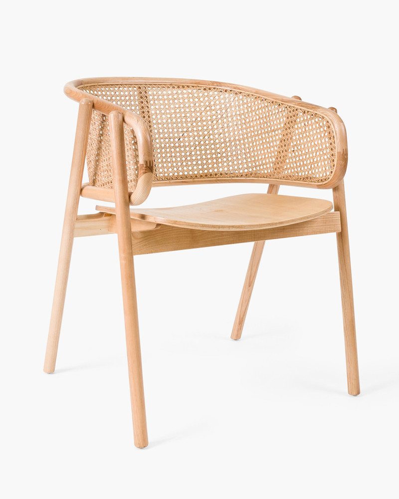 Celia Chair, Natural