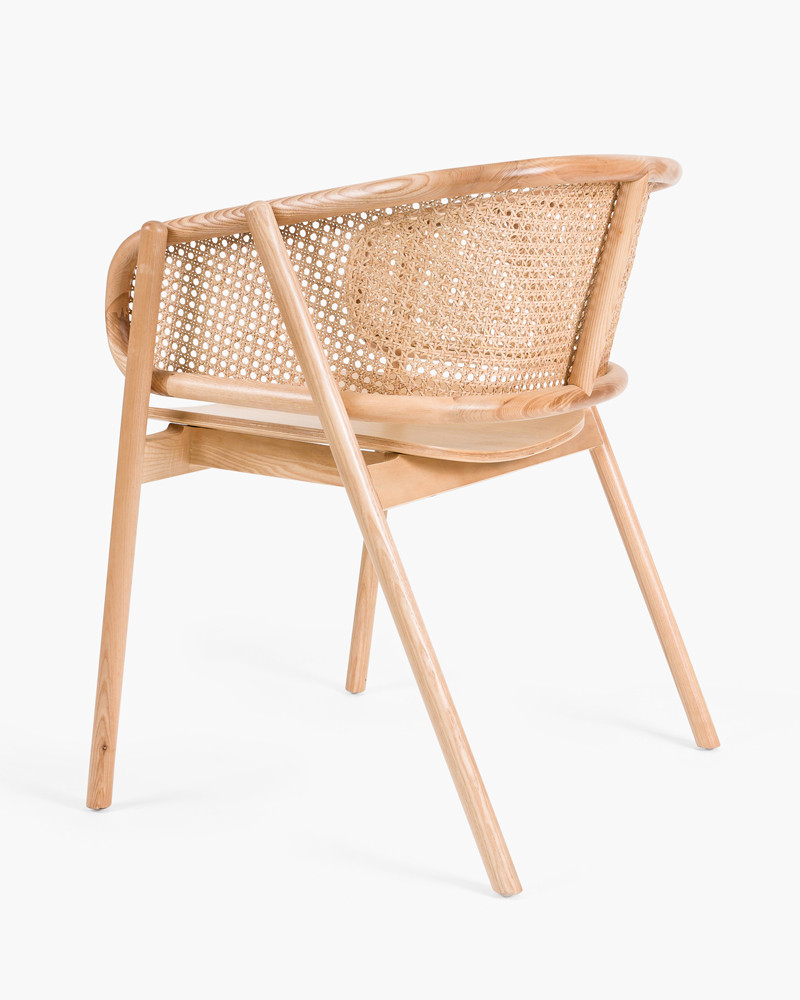 Celia Chair, Natural
