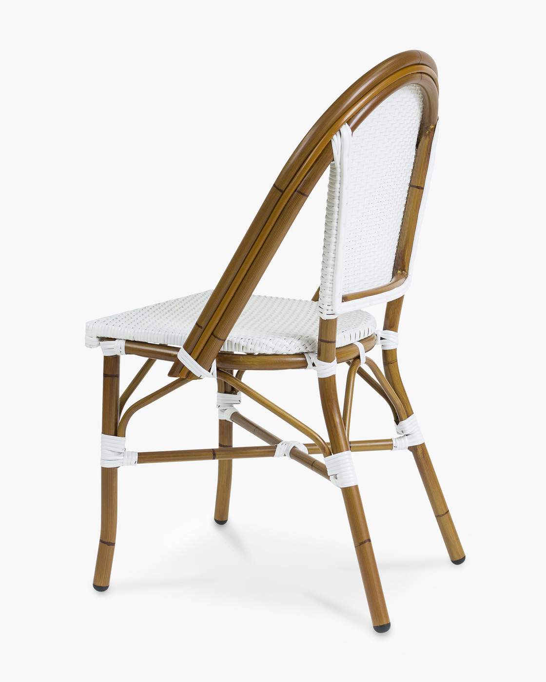 Chloe Chair -  Pure White
