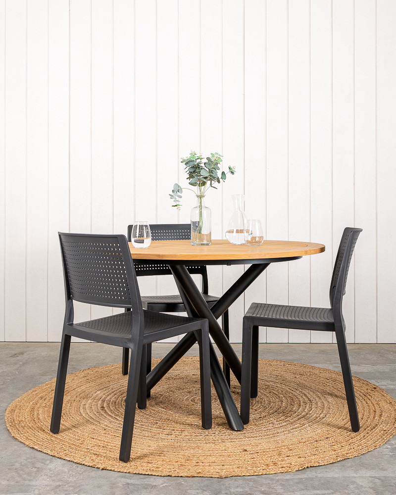 Emi Chair - Anthracite