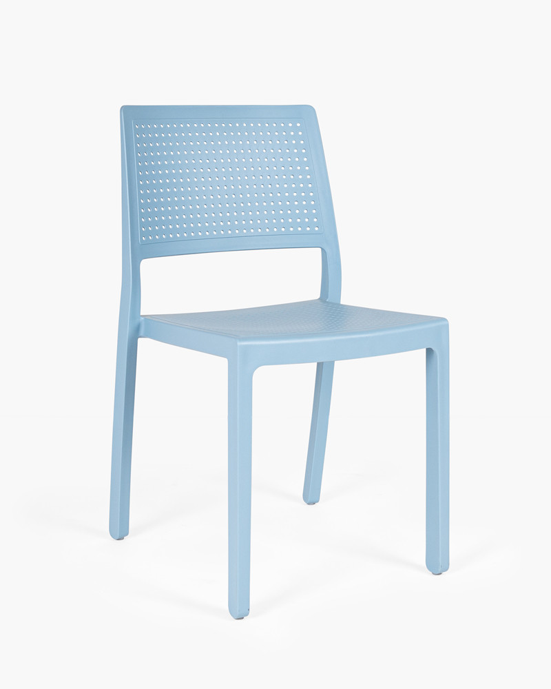 Emi Chair - Light Blue