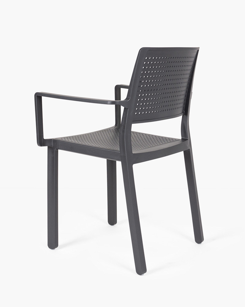 Emi Armchair - Anthracite