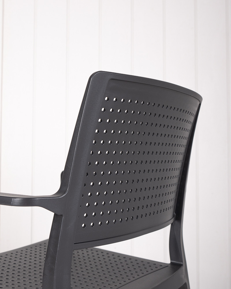 Emi Armchair - Anthracite