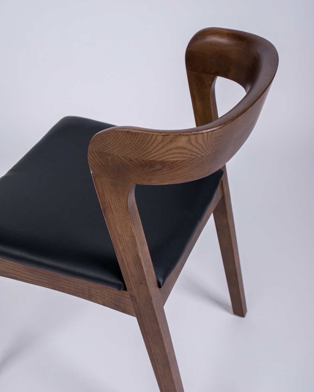 Grace Chair, Walnut