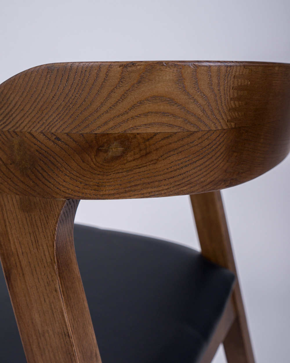 Grace Chair, Walnut
