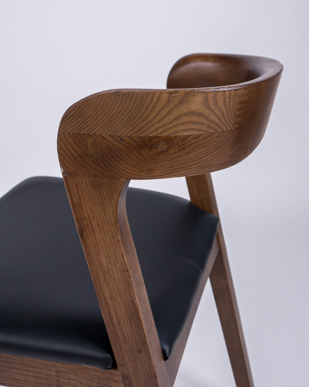 Grace Chair, Walnut
