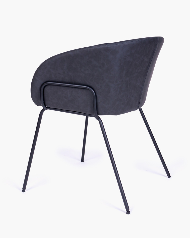 Henry Chair - Anthracite