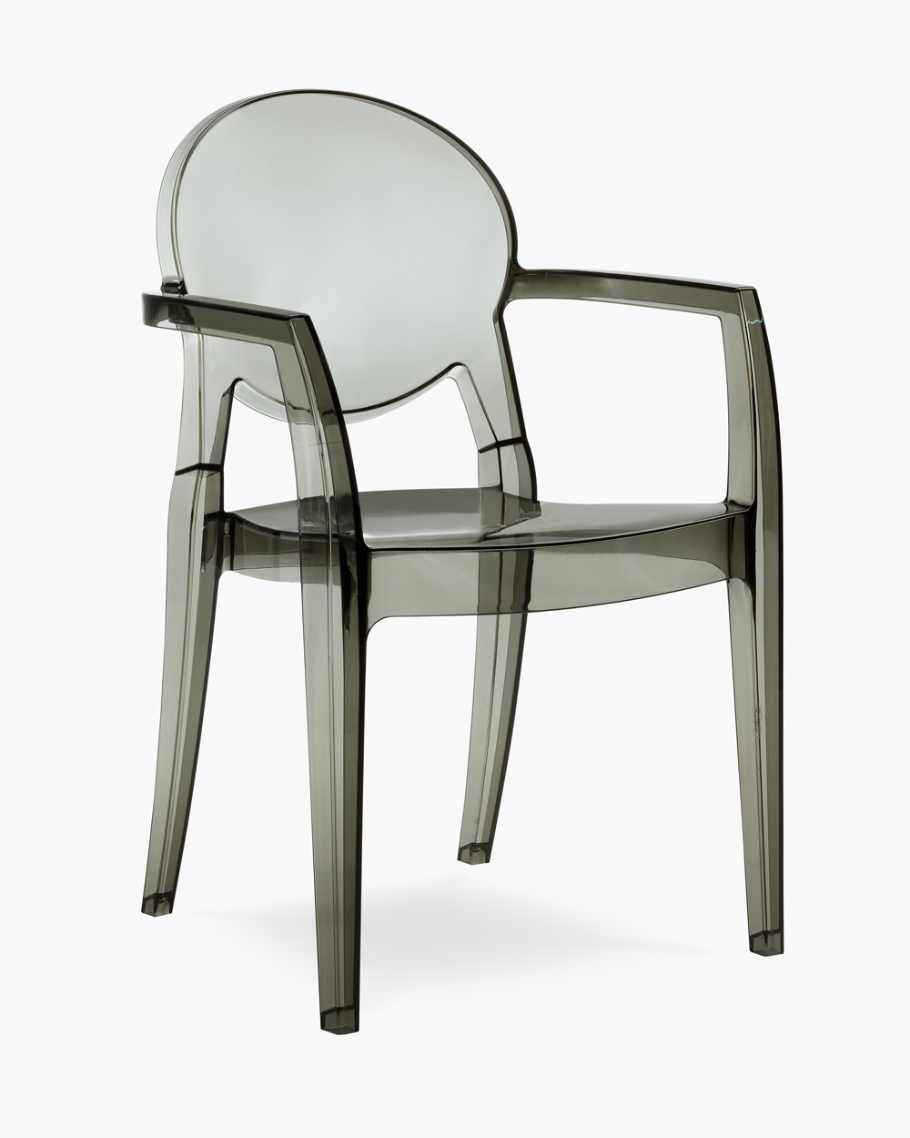 Igloo Armchair - Smoked
