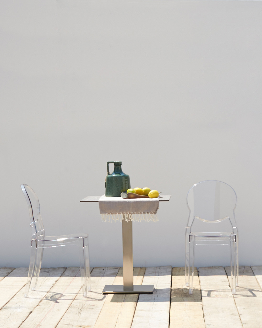 Igloo Chair - Transparent