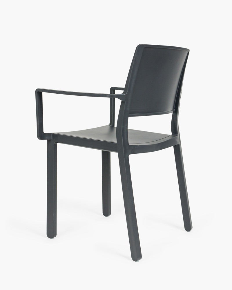 Kate Armchair - Anthracite