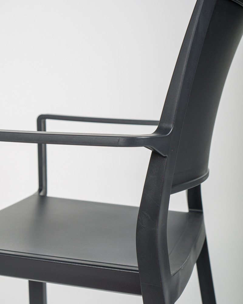 Kate Armchair - Anthracite