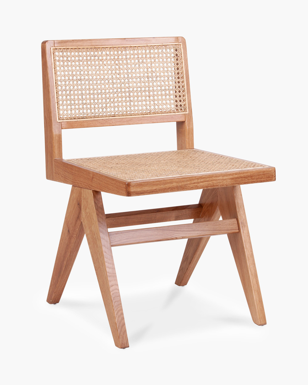Lillian Chair - Natural, Cane Seat